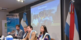Entre Ríos dio inicio a la temporada de invierno con una fuerte promoción en Buenos Aires