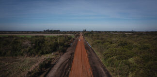 Entre Ríos invierte más de 24.000 millones de pesos en mejora de caminos y maquinaria vial