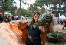 Villa Gesell prepara una nueva edición de Invierno Medieval