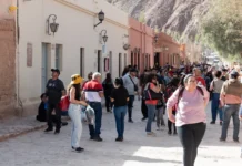 Jujuy alcanzó 60% de ocupación hotelera durante el fin de semana largo