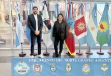 Jujuy participó del Norte Grande con acciones de promoción turística en Santiago del Estero