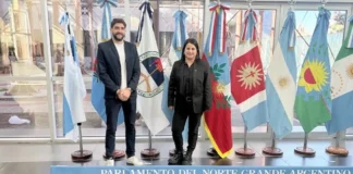 Jujuy participó del Norte Grande con acciones de promoción turística en Santiago del Estero