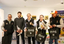 Paso de la Patria presentó en Jujuy la 60° Fiesta Nacional de la Pesca del Dorado