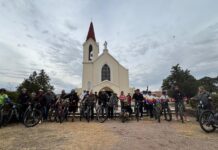 Córdoba: La Cumbre fue escenario del lanzamiento del Mes del Cicloturismo 2026