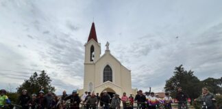 Córdoba: La Cumbre fue escenario del lanzamiento del Mes del Cicloturismo 2026