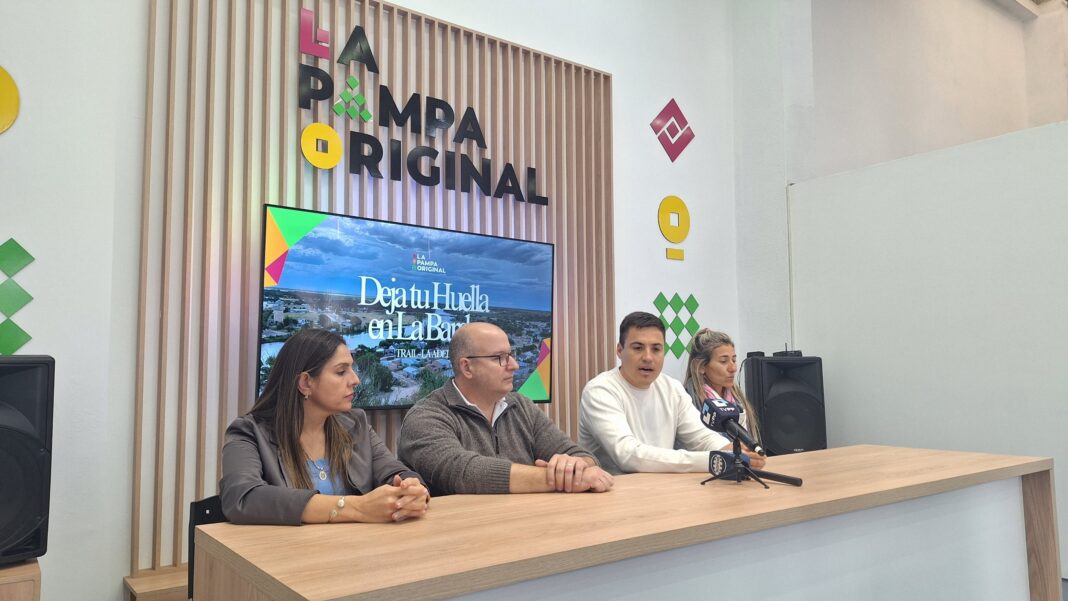 La Pampa 6-3-26