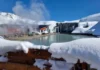 Neuquén apuesta a la experiencia única de las Termas de Nieve