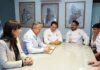 Figueroa firmó un convenio de colaboración para impulsar la gastronomía neuquina