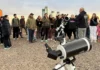 Astroturismo en julio para descubrir el cielo neuquino