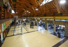 El Aeropuerto Chapelco suma servicios y atrae fuerte interés comercial