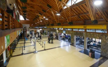 El Aeropuerto Chapelco suma servicios y atrae fuerte interés comercial