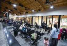 Comenzó la segunda etapa de obras en el Aeropuerto Chapelco
