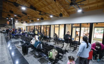 Comenzó la segunda etapa de obras en el Aeropuerto Chapelco