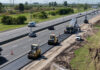 La Provincia de Buenos Aires avanza con la construcción del cuarto carril de la Autopista Bs.As – La Plata