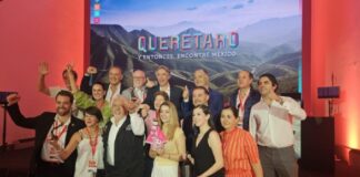 OMET confirmó a Querétaro como sede de la Cumbre Mundial de Enoturismo en 2027