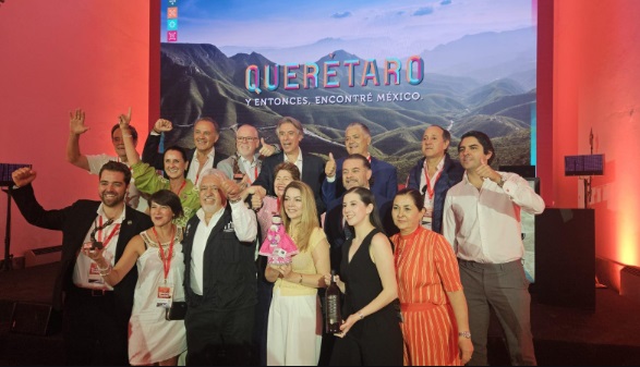 Queretaro Cumbre Enoturismo 2027