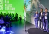 Río Negro presentó su temporada de invierno con una experiencia inmersiva en Buenos Aires