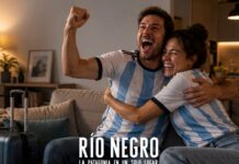 Río Negro apuesta al Mundial 2026: sorteará vacaciones por cada gol de la Selección Argentina