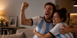 Río Negro apuesta al Mundial 2026: sorteará vacaciones por cada gol de la Selección Argentina