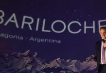 Scioli: “El turismo de nieve forma parte de la recuperación turística en la Argentina”