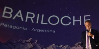 Scioli: “El turismo de nieve forma parte de la recuperación turística en la Argentina”
