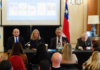 Scioli destacó en Chile la intención de hacer del turismo un factor de integración regional