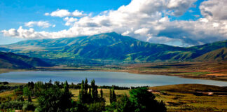 Tafí del Valle fue seleccionado para competir por el título de mejor pueblo turístico del mundo