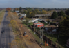 Buenos Aires: continúan las obras de repavimentación en la Ruta Provincial 205