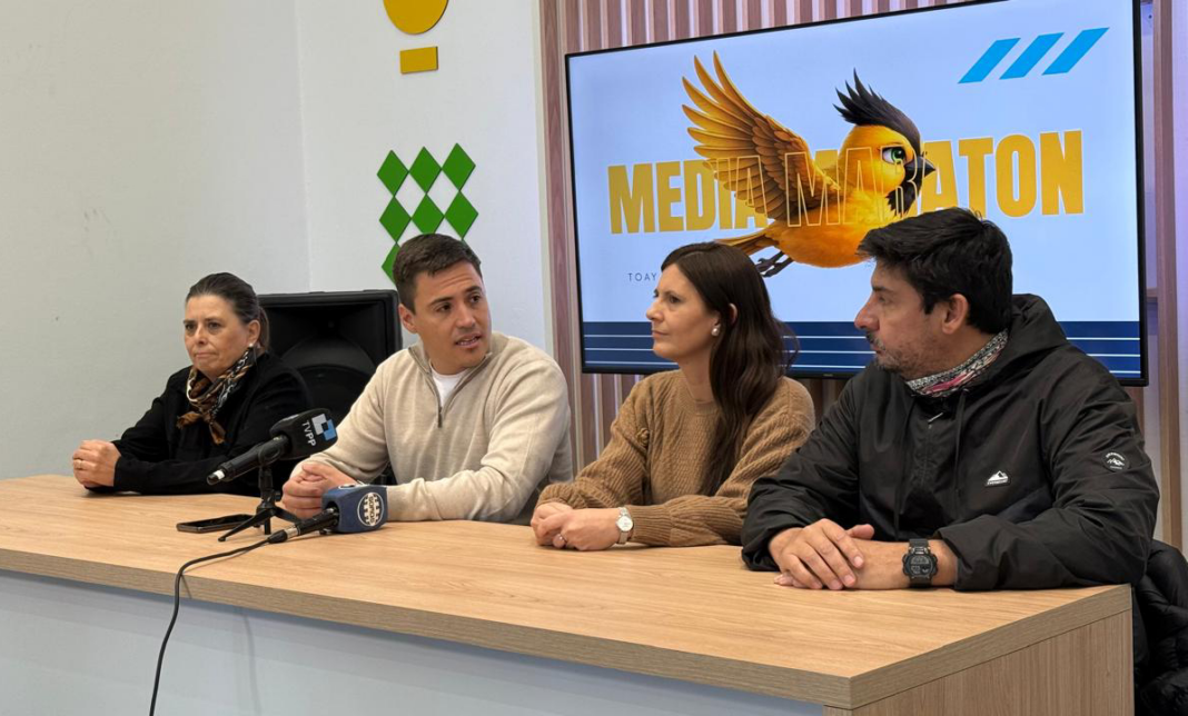 La Pampa maraton