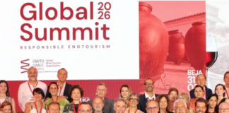 Portugal: Beja reunió al mundo del vino y el turismo en otra exitosa Cumbre Global de Enoturismo de OMET