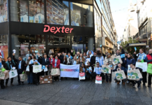 La campaña Entre Ríos sede oficial del invierno copó Buenos Aires