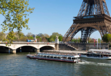 Francia endurece las normas para turistas: multas a quienes caminen con el torso desnudo por la vía pública