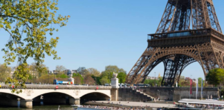 Francia endurece las normas para turistas: multas a quienes caminen con el torso desnudo por la vía pública