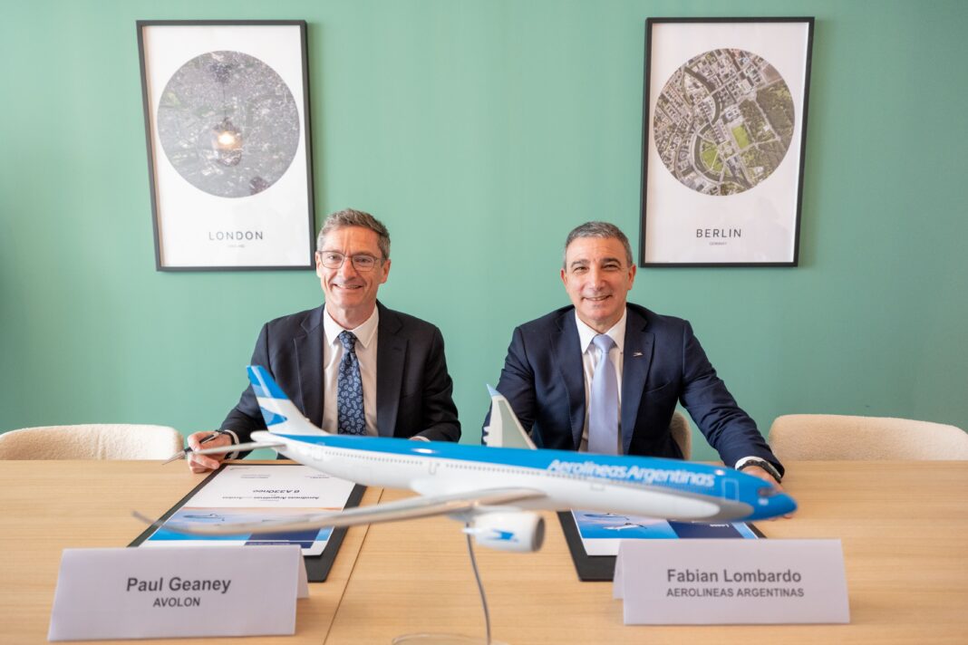 Aerolineas Lombardo 2026