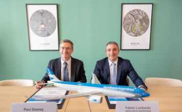 Aerolíneas Argentinas pone en marcha la mayor renovación de flota de los últimos 10 años: sumará 20 nuevos aviones