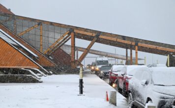 Histórica conectividad invernal: Ushuaia recibirá 9 vuelos semanales directos de Brasil