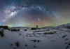 Caviahue-Copahue suma una nueva propuesta para fortalecer el turismo de naturaleza y el astroturismo