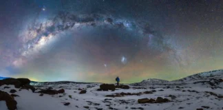 Caviahue-Copahue suma una nueva propuesta para fortalecer el turismo de naturaleza y el astroturismo