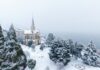 ¡Bariloche se viste de blanco! La nieve llegó en plena temporada y la ocupación hotelera ya alcanza el 85%
