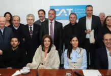 La Cámara Argentina de Turismo celebró sus 60 años junto a la prensa y reafirmó su compromiso con el desarrollo del sector