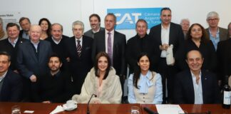 La Cámara Argentina de Turismo celebró sus 60 años junto a la prensa y reafirmó su compromiso con el desarrollo del sector