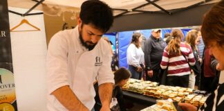 Carmen de Areco se prepara para vivir la 2° Fiesta del Alfajor y la Torta Negra