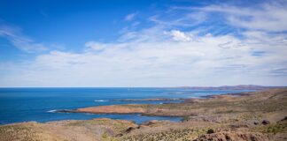 Chubut fortalece la gestión y el desarrollo turístico de Cabo Dos Bahías