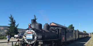 «La Trochita» confirmó el programa de salidas para julio