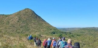 Córdoba: Villa Cerro Azul se prepara para la tradicional Caminata de la Virgen del Carmen