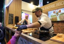 Emprendedores entrerrianos suman sus propuestas a Caminos y Sabores 2026