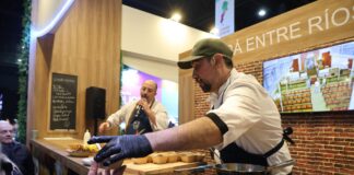 Emprendedores entrerrianos suman sus propuestas a Caminos y Sabores 2026