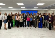 Argentina profundiza su promoción turística en Brasil con una acción estratégica en Goiânia