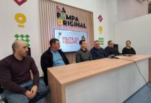 La Pampa: se prepara una nueva edición de la Fiesta del Folclore en Mauricio Mayer