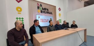 La Pampa: se prepara una nueva edición de la Fiesta del Folclore en Mauricio Mayer